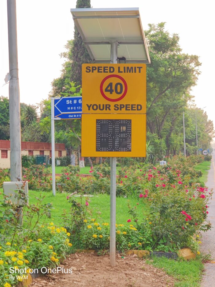 Radar Speed Sign Boards - Image 3