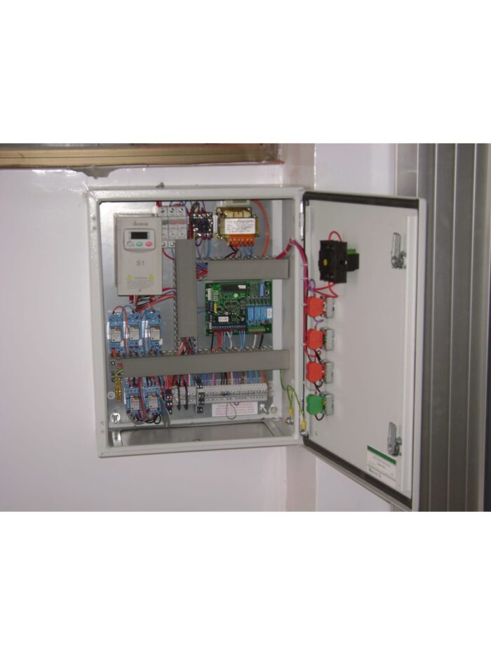 PLC-Based Traffic Signal Controller