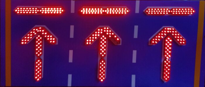 Solar-Powered Luminous Sign Boards - Image 2