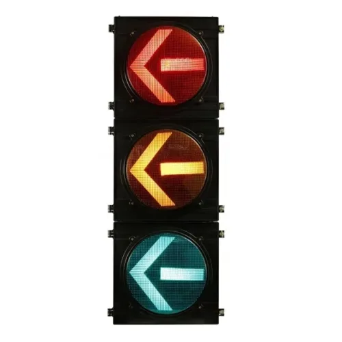 High Flux RYG Arrow LED Traffic Light (200mm & 300 mm)