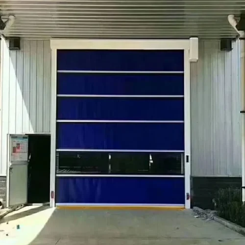 High-Speed PVC Roll Up Door