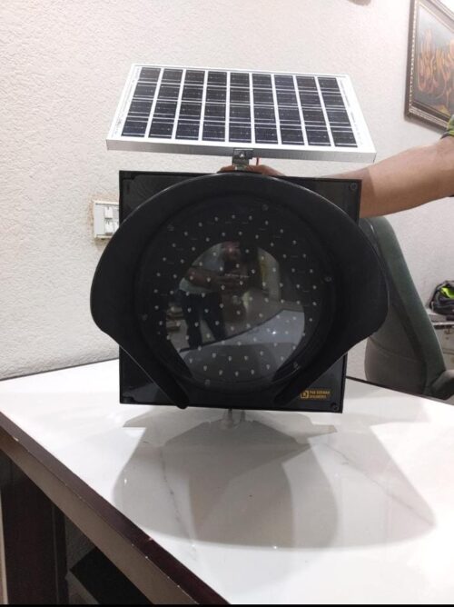 PGE LED Warning Signs & Blinkers