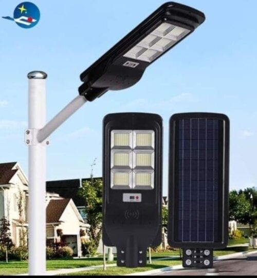 Solar & LED lights
