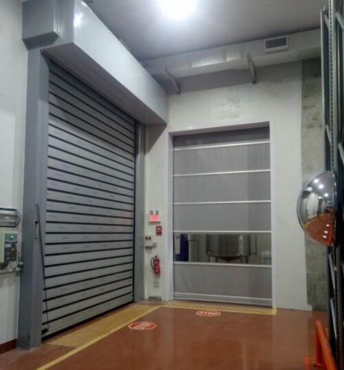 Automatic Shutters & Doors