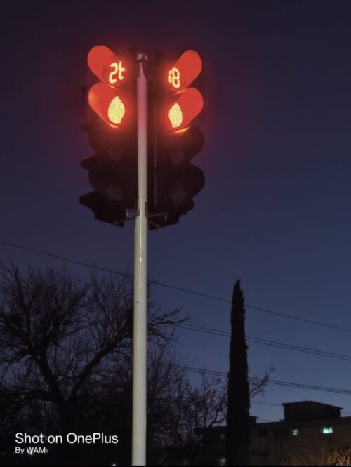 PGE Cost Effective Traffic Signals Solutions