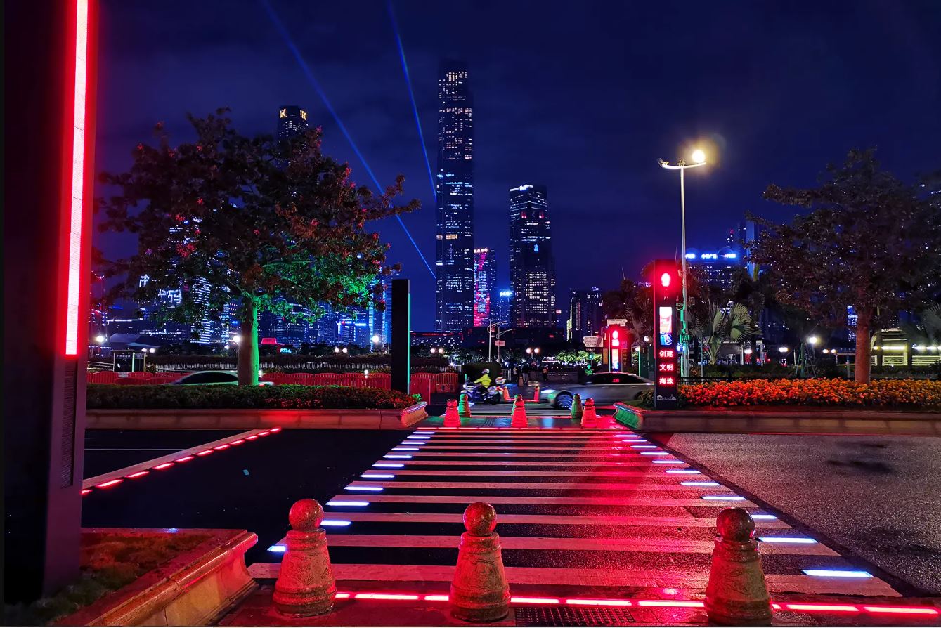 LED Brick Lights orignal