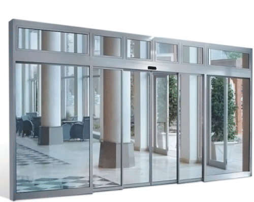 Telescopic AutoDoors