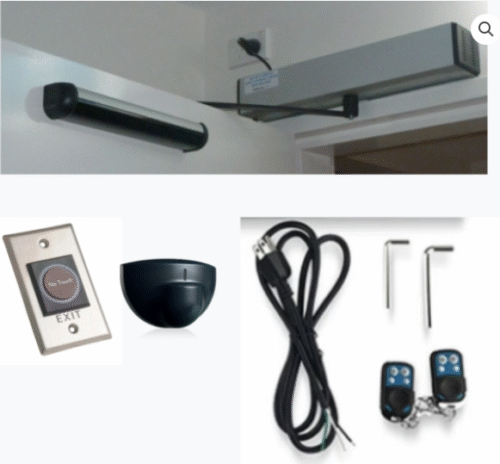 Touchless Automatic Door Kits