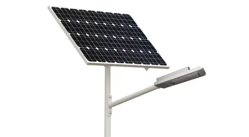 90 Watt Solar Street Light