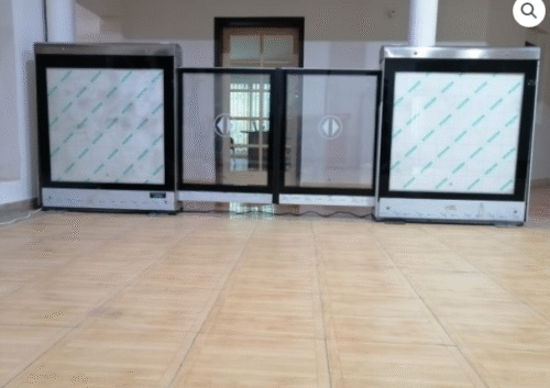 Automtic Platform Gates (APG) Platform Screen Doors