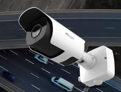 AI Road Traffic Pro Bullet Plus Camera