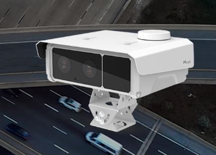 DualVision TrafficX Enforcement Camera
