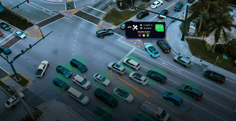 RLMS Red Light Monitoring System