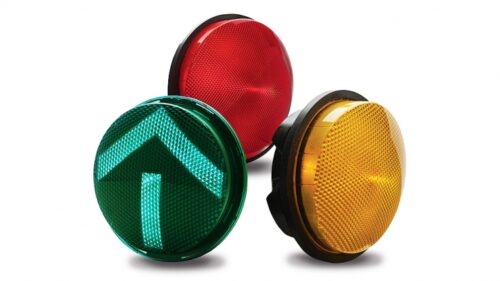 200mm Traffic light Modules