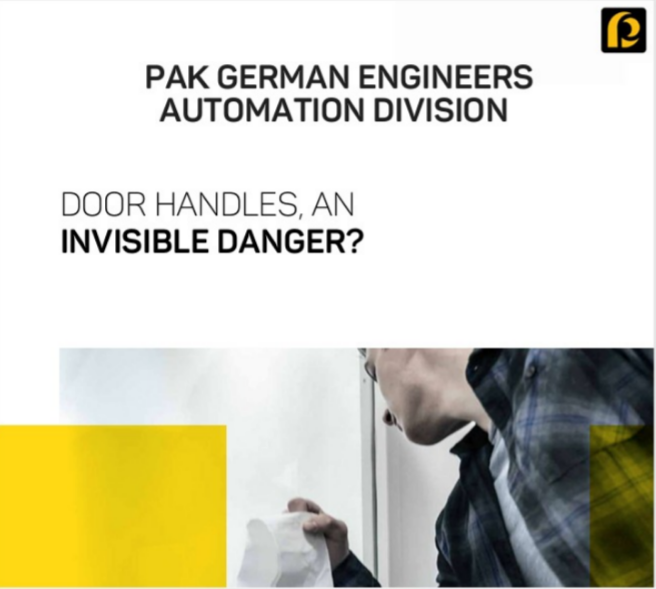 Hygiene door Operators PGE AUTOMATION DIVISION
