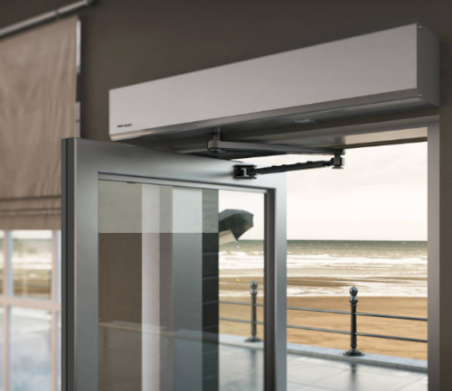 SW200 AutoDoor