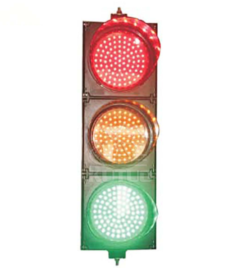 200mm Clear Lens RYG Traffic Light