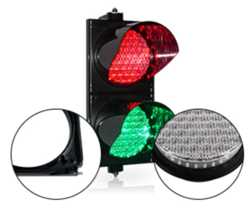 200mm Cobweb Lens Traffic Light