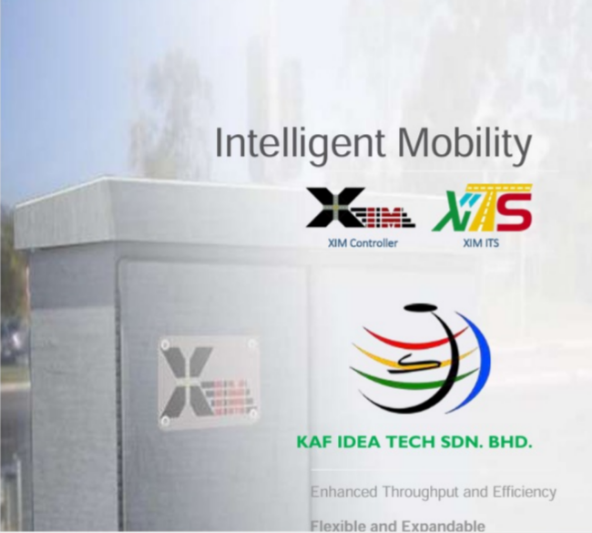 XIM Intelligent Traffic Signal Controller Datasheet