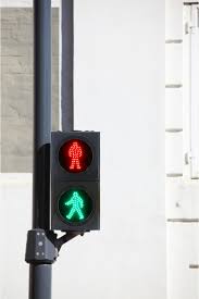 200mm Clear Lens RYG Traffic Light