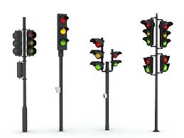 Traffic Poles