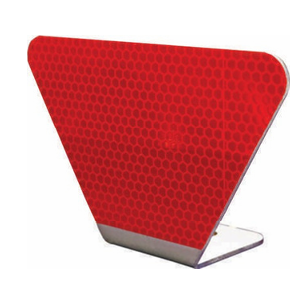 RAILGUARD REFLECTOR