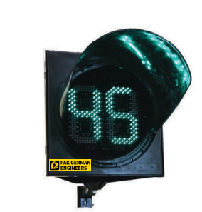 LED TRAFFIC COUNTDOWN TIMER