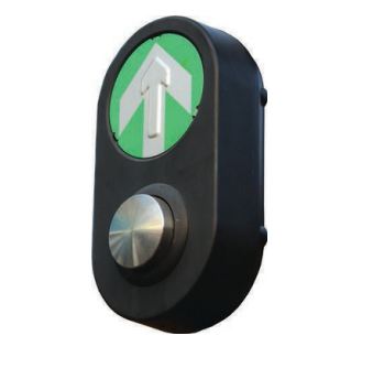 PEDESTRIAN BUTTON