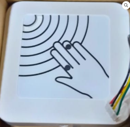 Touchless Sensor