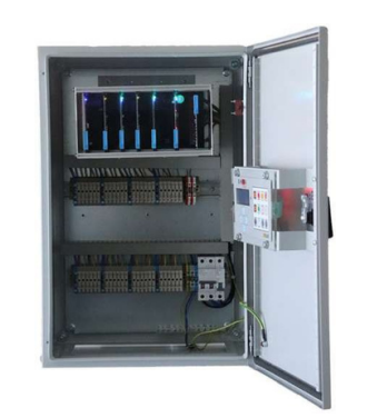 Pole Type Sintra Intersection Controller