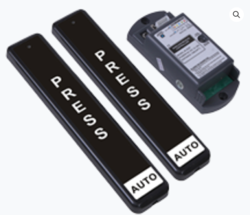 Touchless Wireless Activation