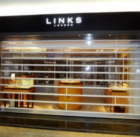 CommercialRoll AutoDoors