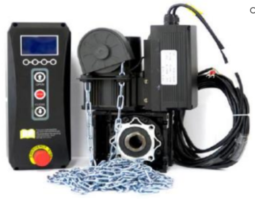 Sectional Door Motors