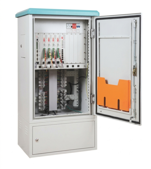 TSC-E100 Traffic Signal Controller