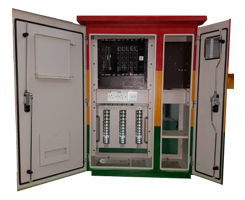 PGE XIM-Intelligent Traffic Signal Controller
