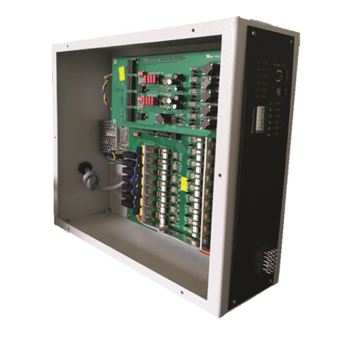 PGE-XIM Auxiliary/6-Group Signal Controller