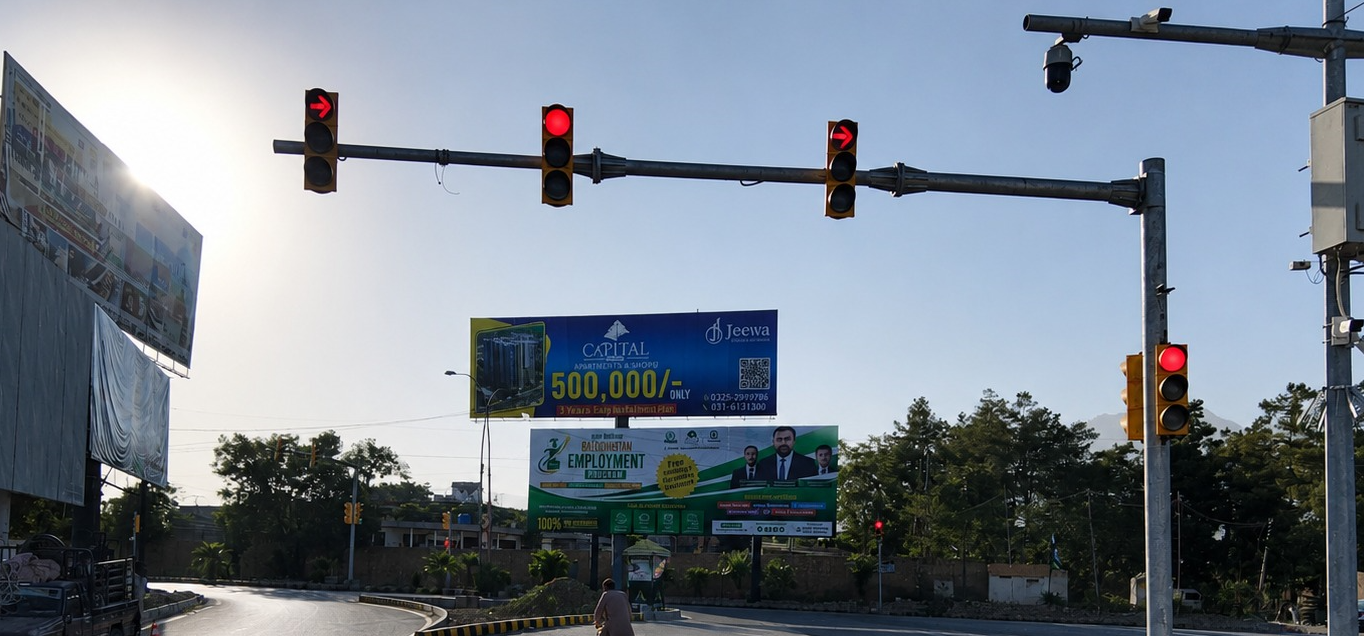 Quetta signal